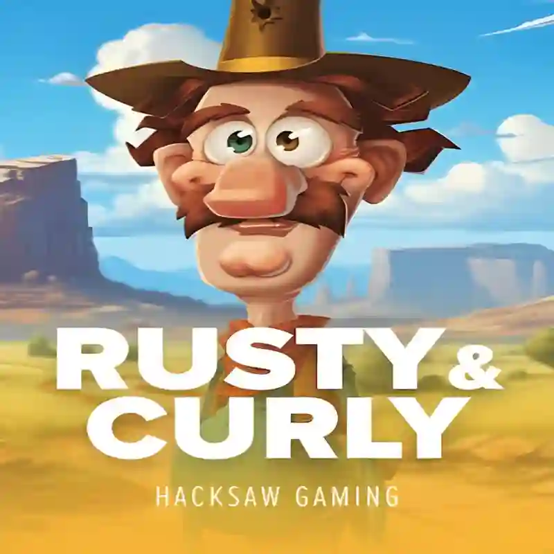 HS Rusty & Curly slot game