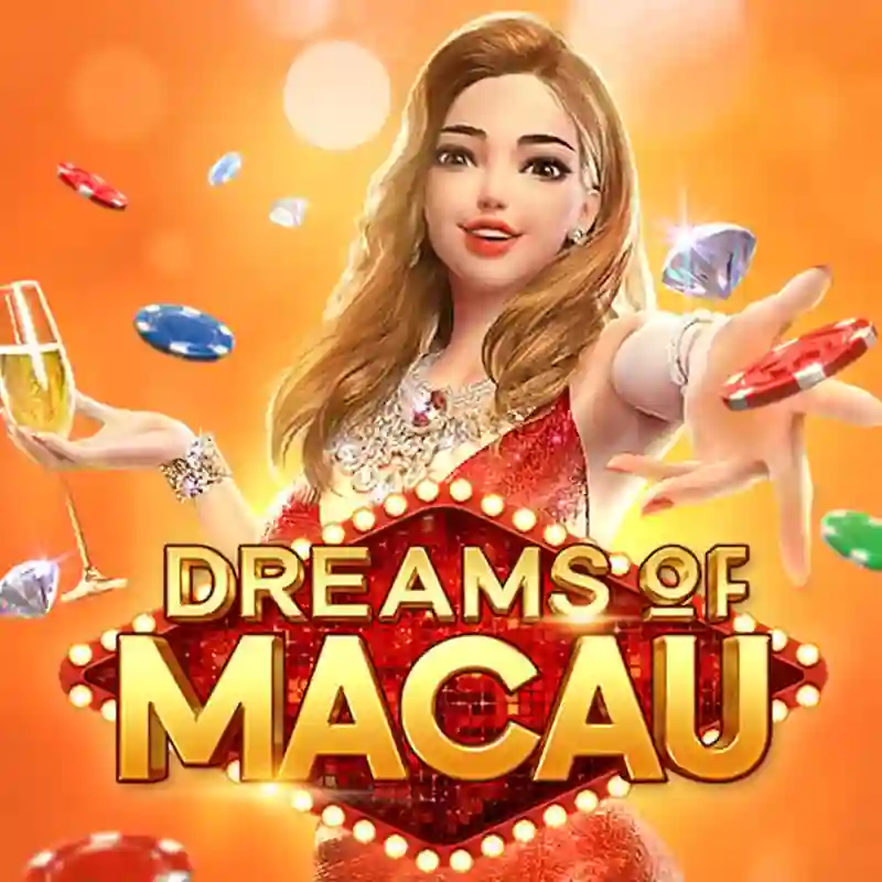 PGS Dreams of Macau Slot