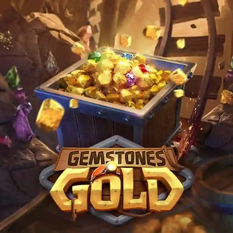 PGS Gemstones Gold Slot